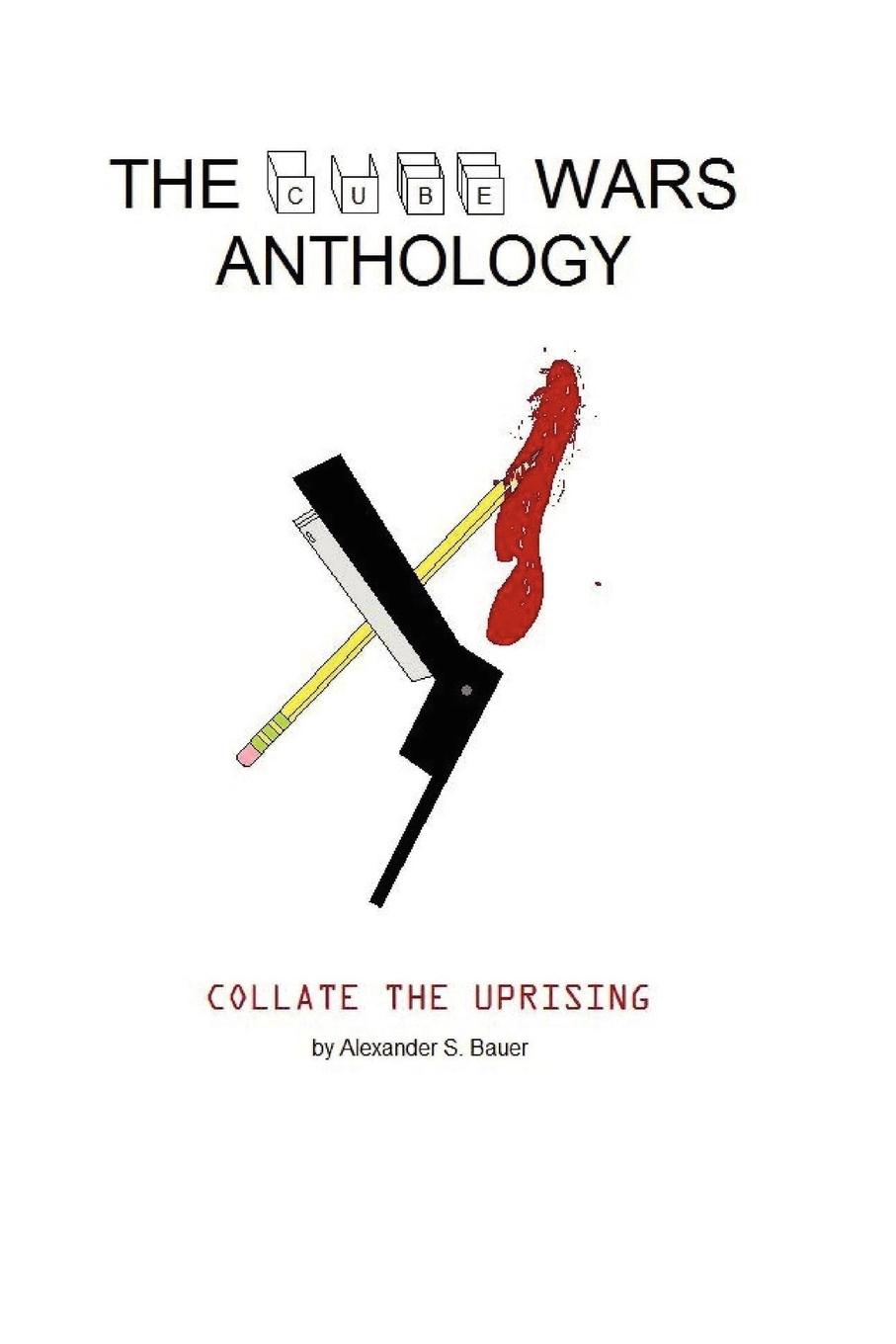 Vorderes Coverbild The Cube Wars Anthology