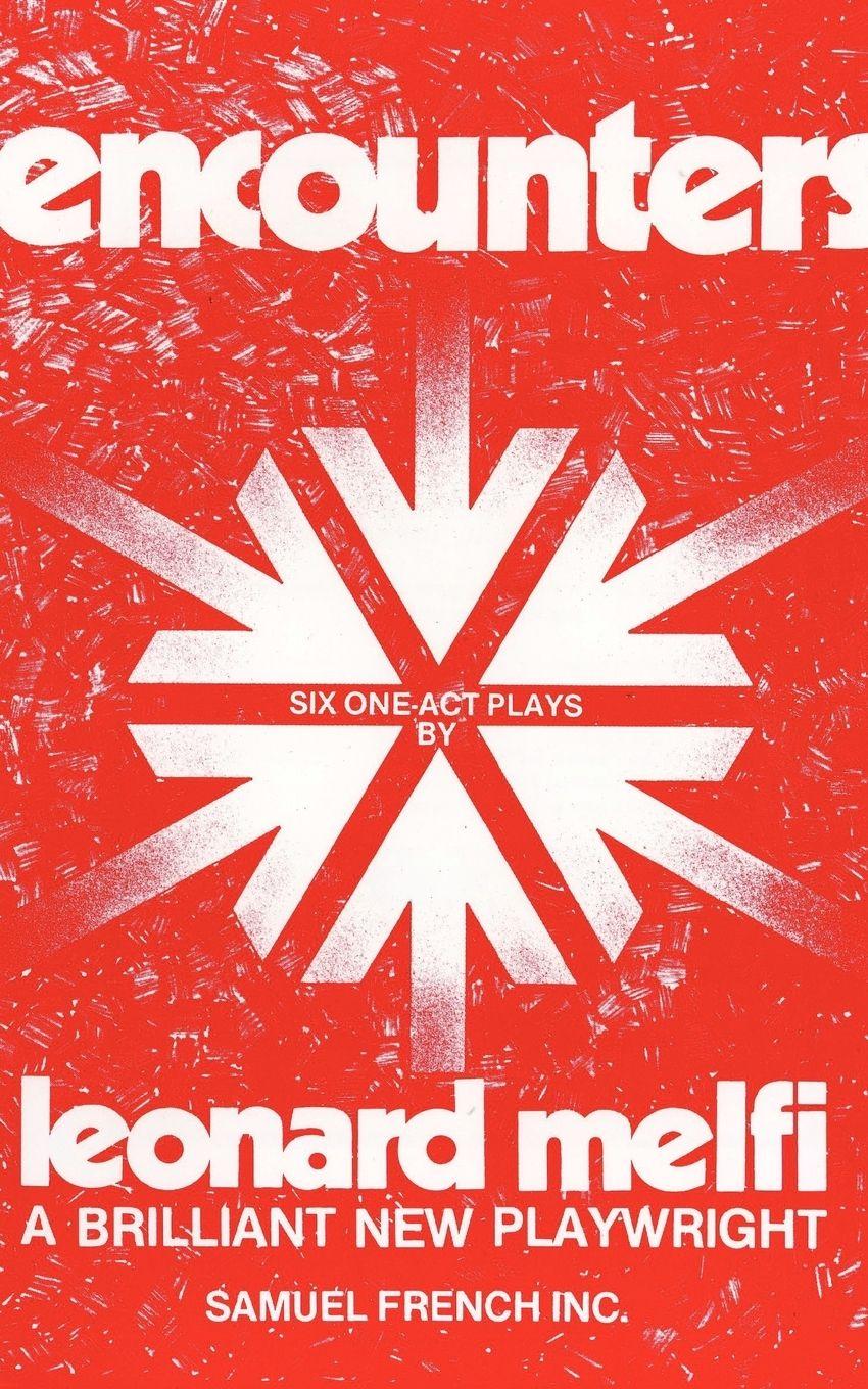 Vorderes Coverbild Encounters