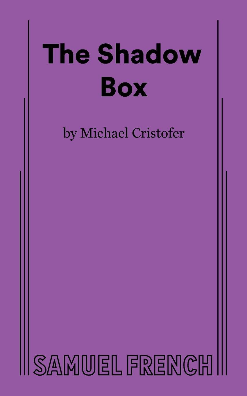 Vorderes Coverbild The Shadow Box