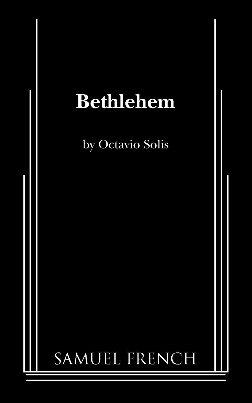 Vorderes Coverbild Bethlehem