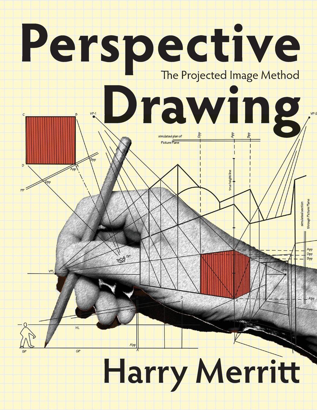 Vorderes Coverbild Perspective Drawing