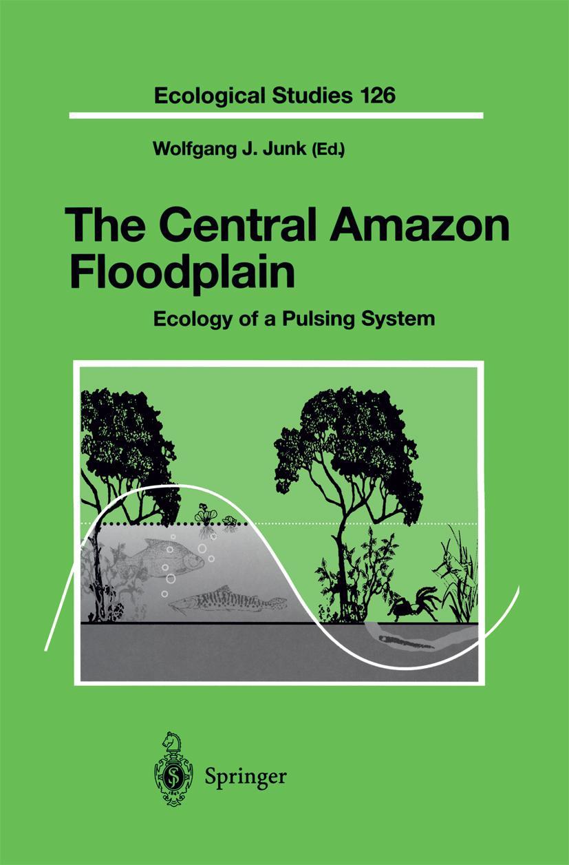 Vorderes Coverbild The Central Amazon Floodplain