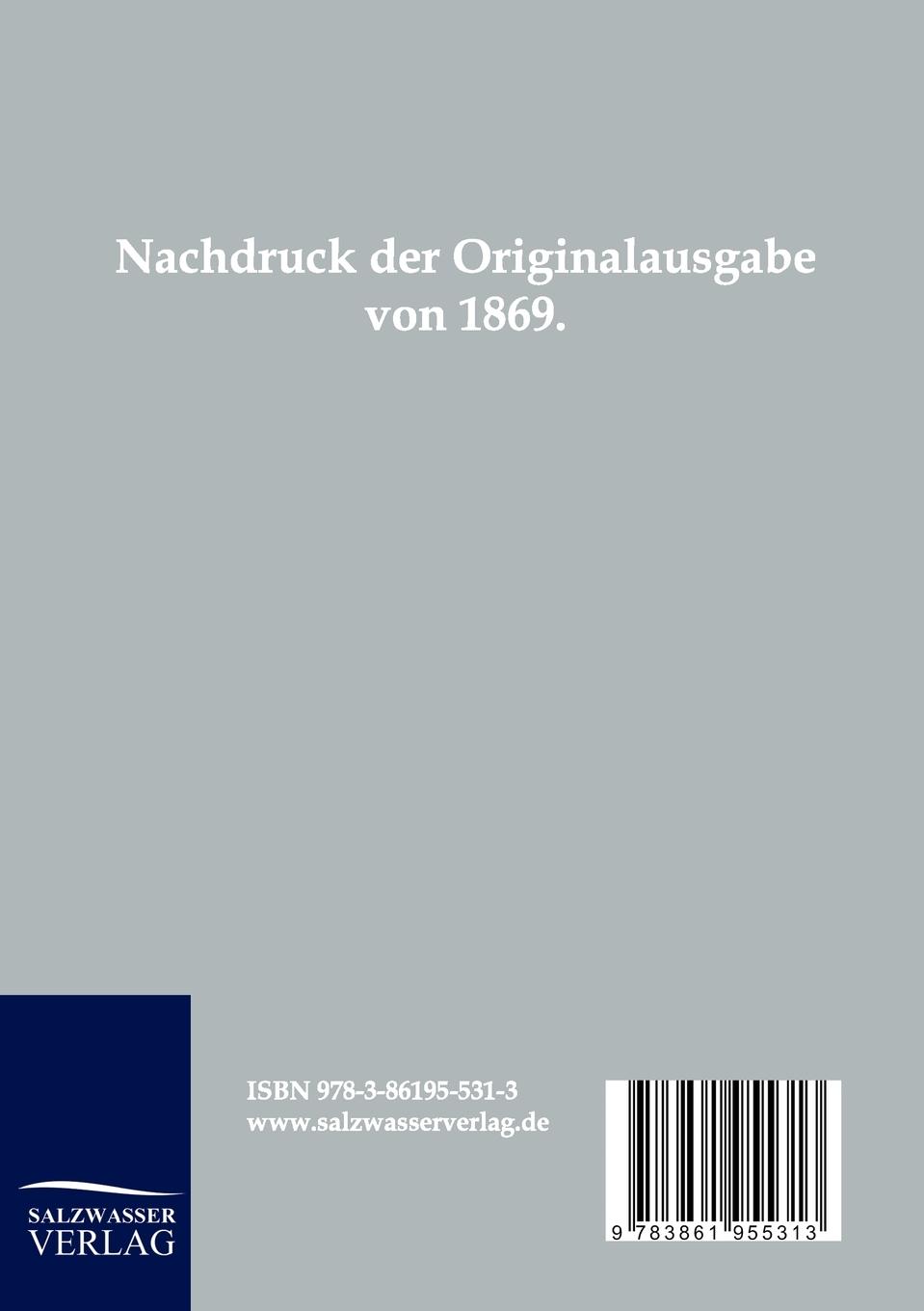 Rückseitencover Die Vogel-Fauna von Norddeutschland