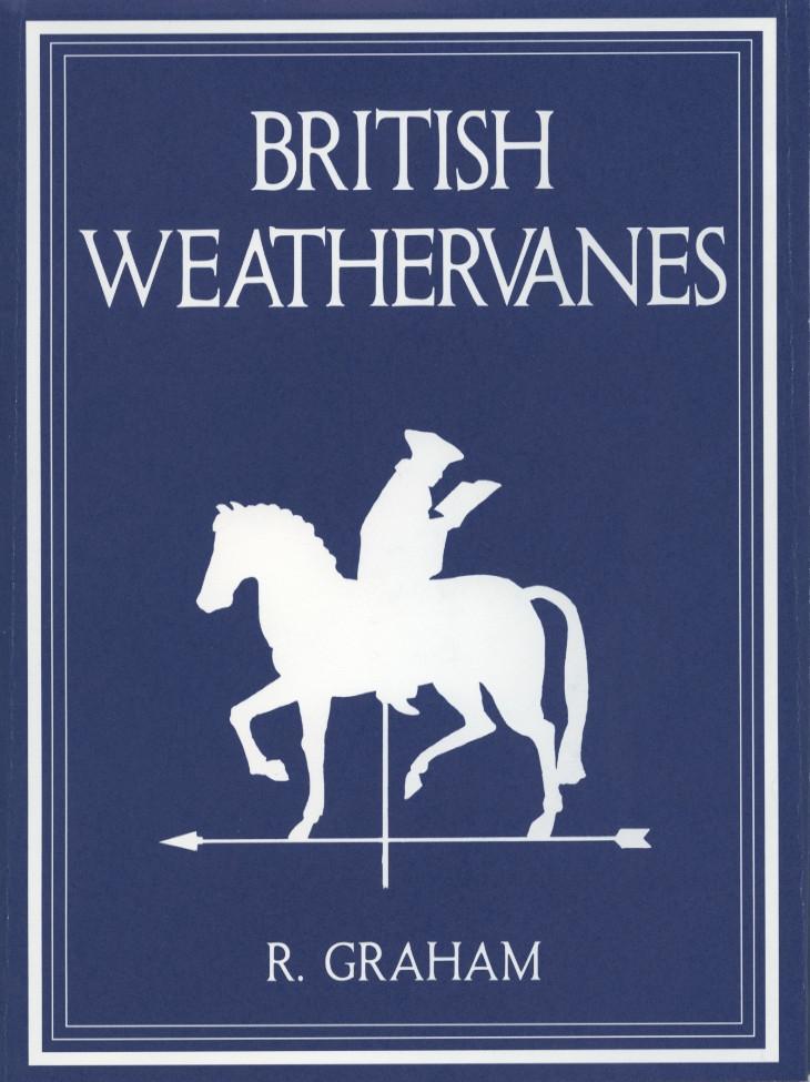 Vorderes Coverbild Rodney Graham: British Weathervanes