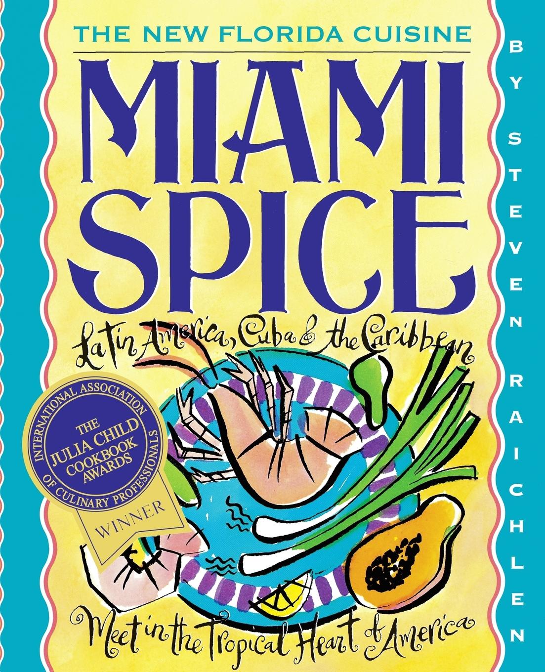 Vorderes Coverbild Miami Spice