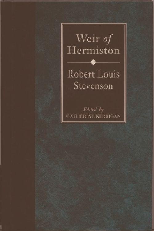 Vorderes Coverbild Weir of Hermiston