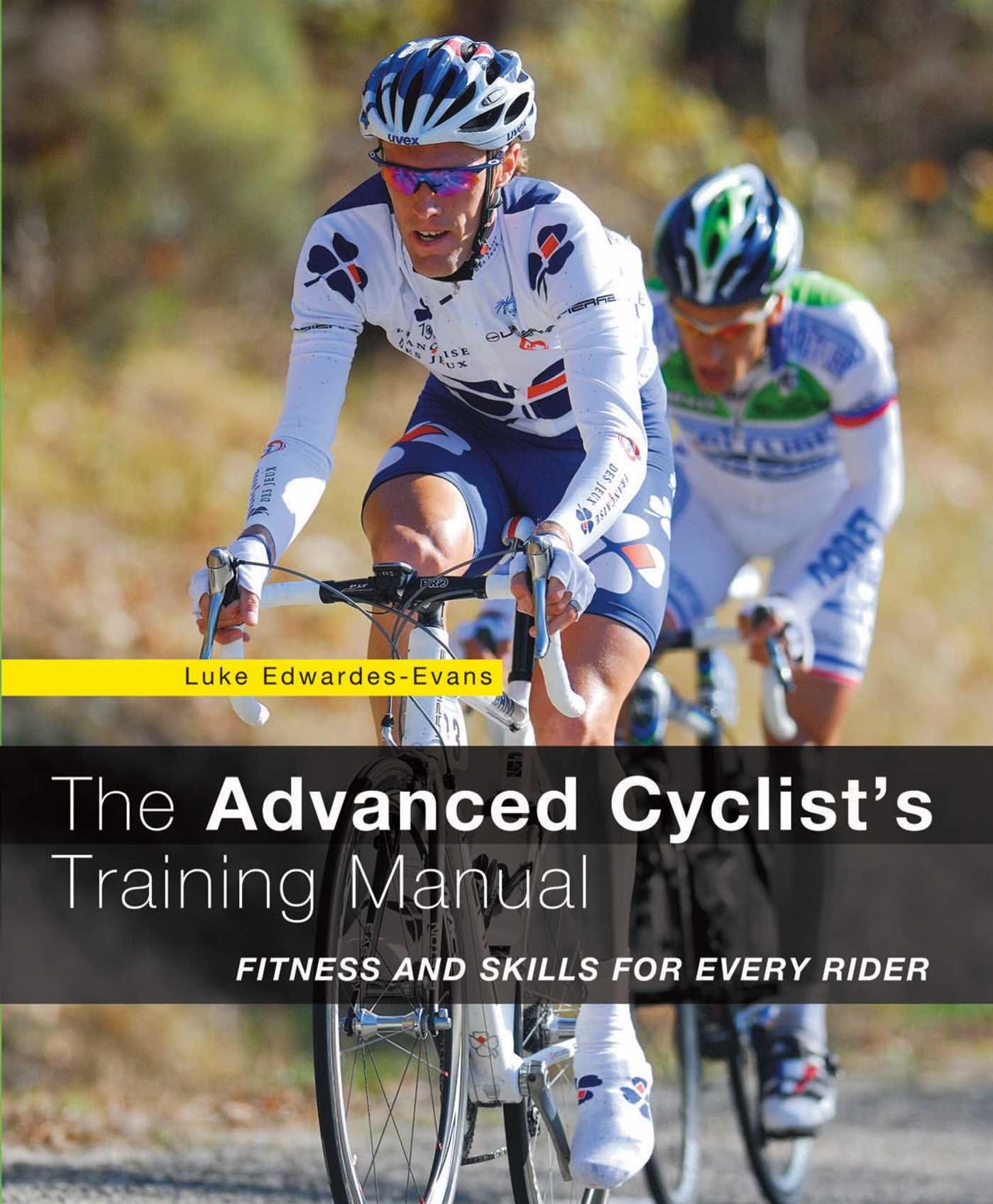 Vorderes Coverbild Advanced Cyclist's Training Manual