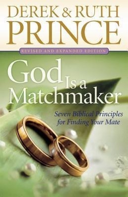 Vorderes Coverbild God Is a Matchmaker