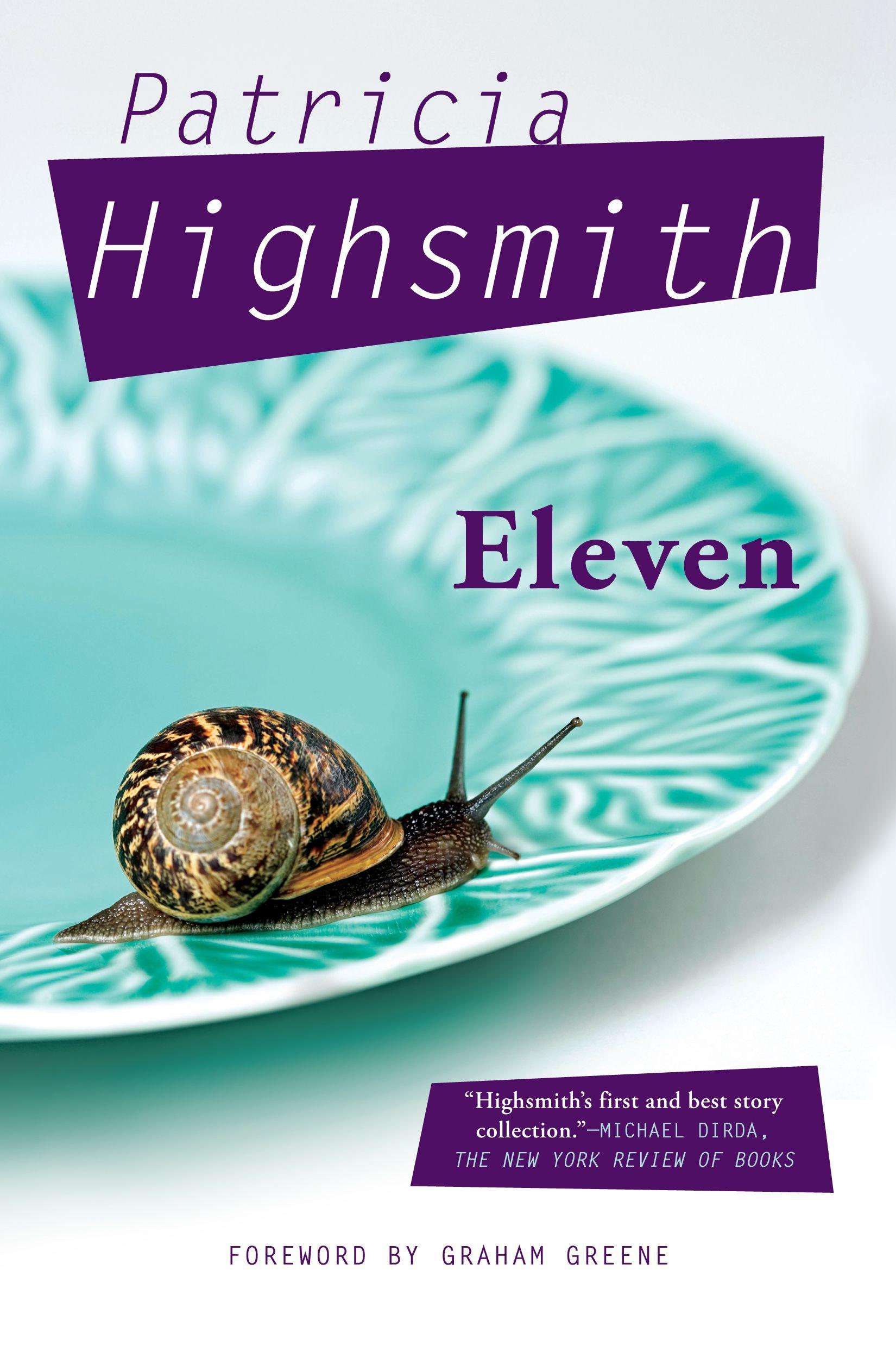 Vorderes Coverbild Eleven