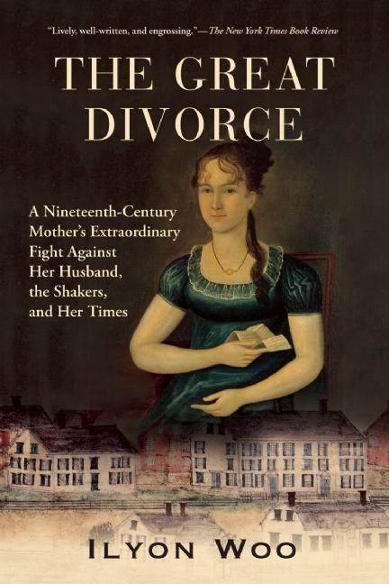 Vorderes Coverbild The Great Divorce