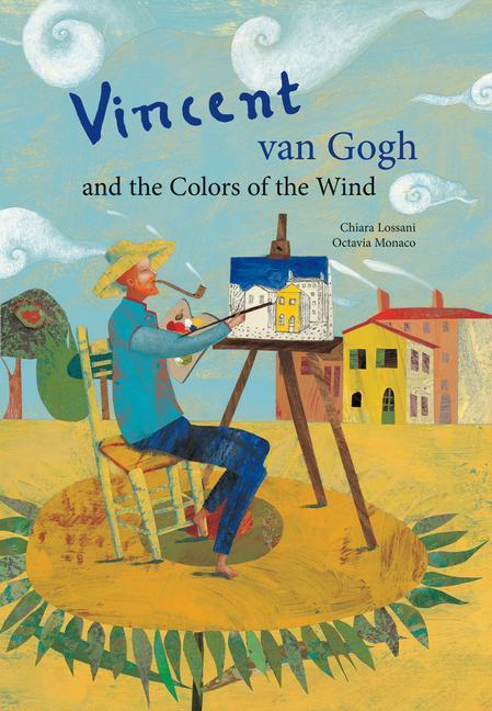 Vorderes Coverbild Vincent Van Gogh & the Colors of the Wind