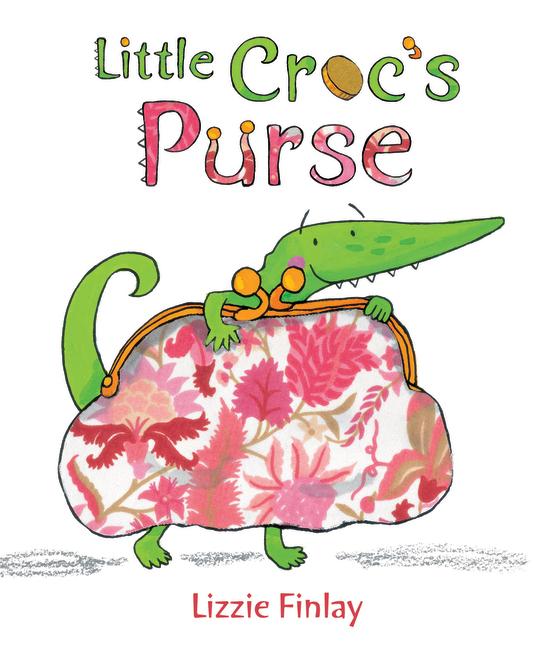 Vorderes Coverbild Little Croc's Purse