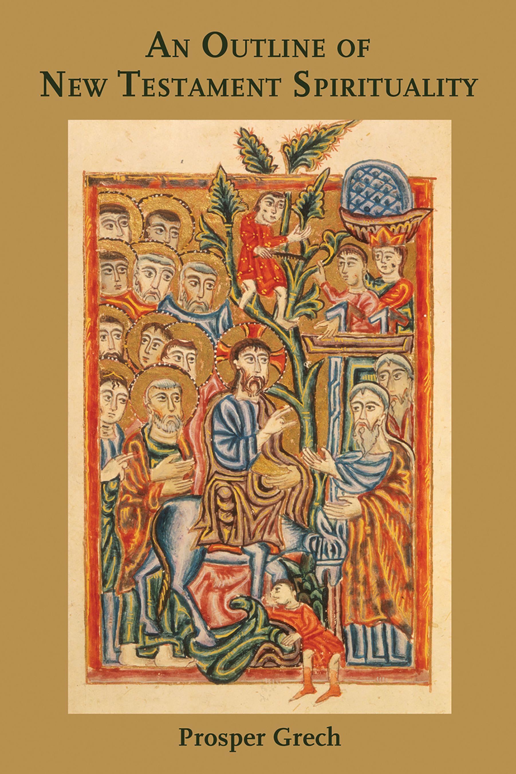 Vorderes Coverbild An Outline of New Testament Spirituality