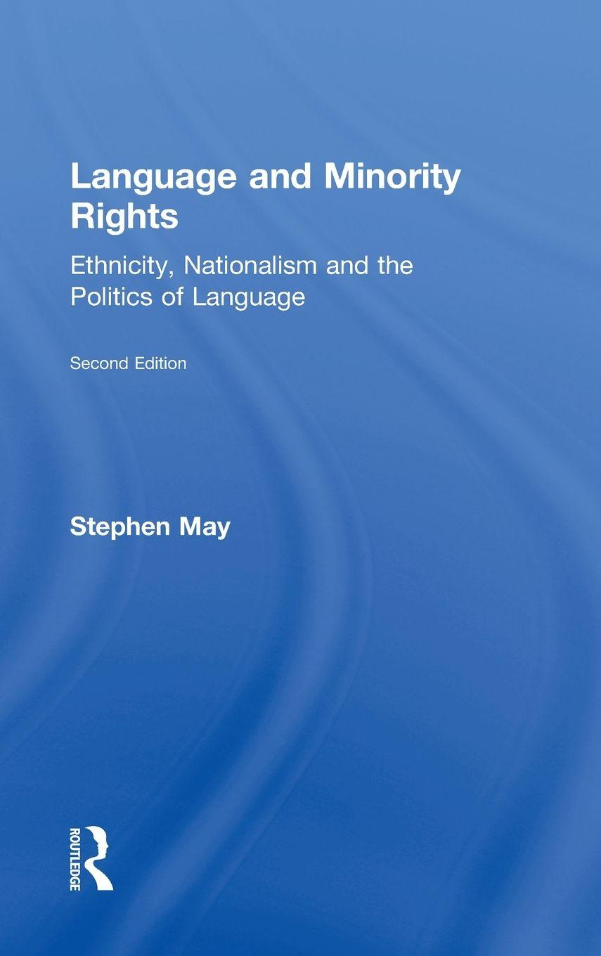 Vorderes Coverbild Language and Minority Rights
