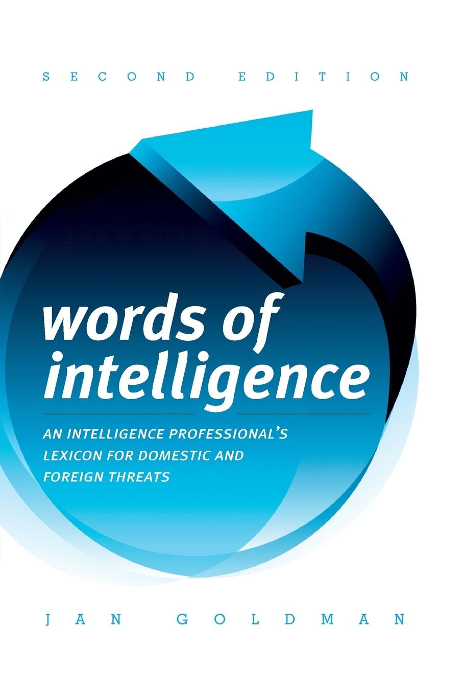 Vorderes Coverbild Words of Intelligence