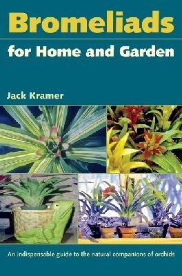 Vorderes Coverbild Bromeliads for Home and Garden