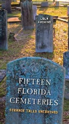 Vorderes Coverbild Fifteen Florida Cemeteries