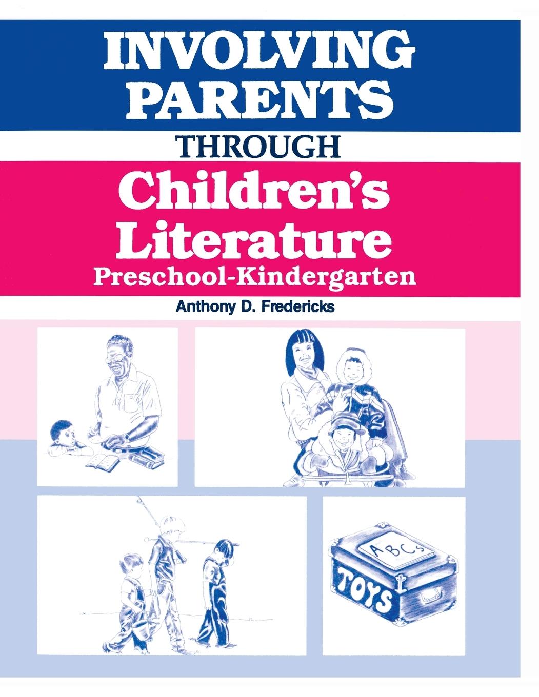 Vorderes Coverbild Involving Parents Through Children's Literature