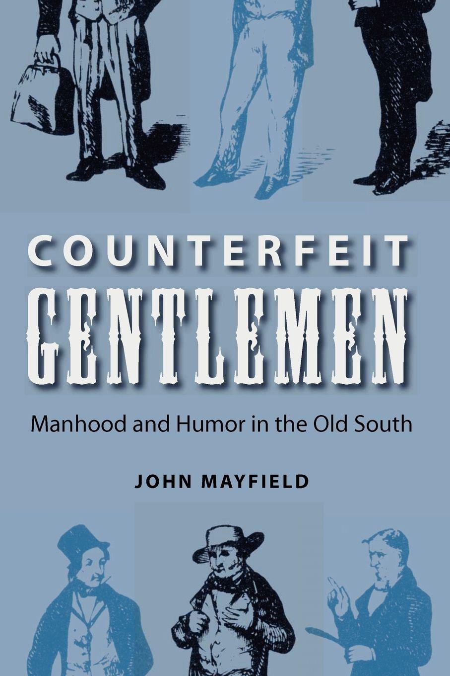 Vorderes Coverbild Counterfeit Gentlemen