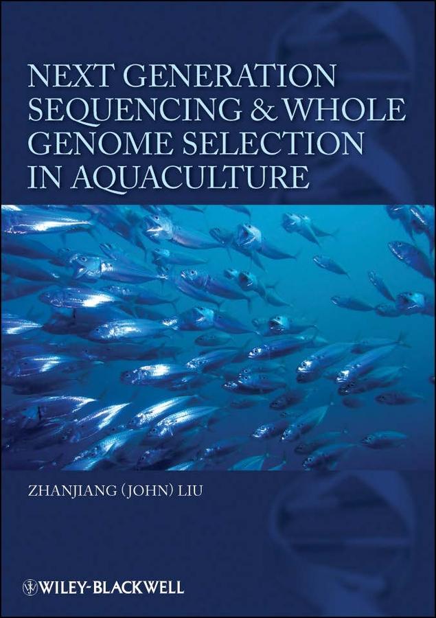 Vorderes Coverbild Next Generation Sequencing and Whole Genome Selection in Aquaculture