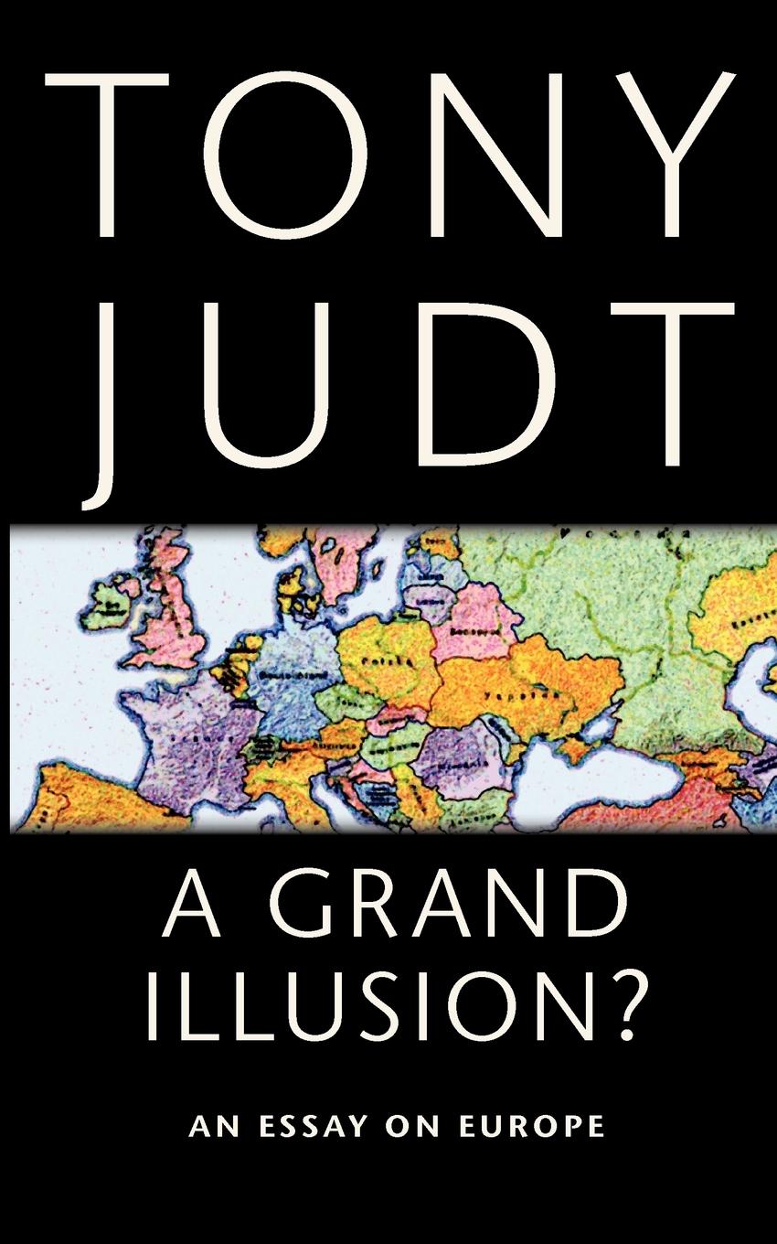 Vorderes Coverbild A Grand Illusion?