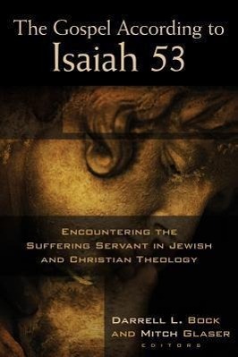 Vorderes Coverbild The Gospel According to Isaiah 53