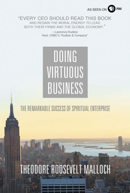 Vorderes Coverbild Doing Virtuous Business
