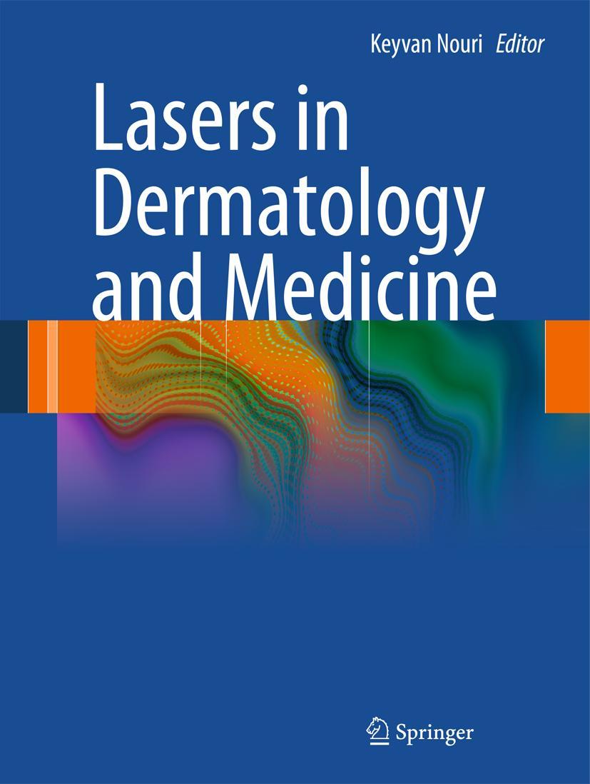 Vorderes Coverbild Lasers in Dermatology and Medicine
