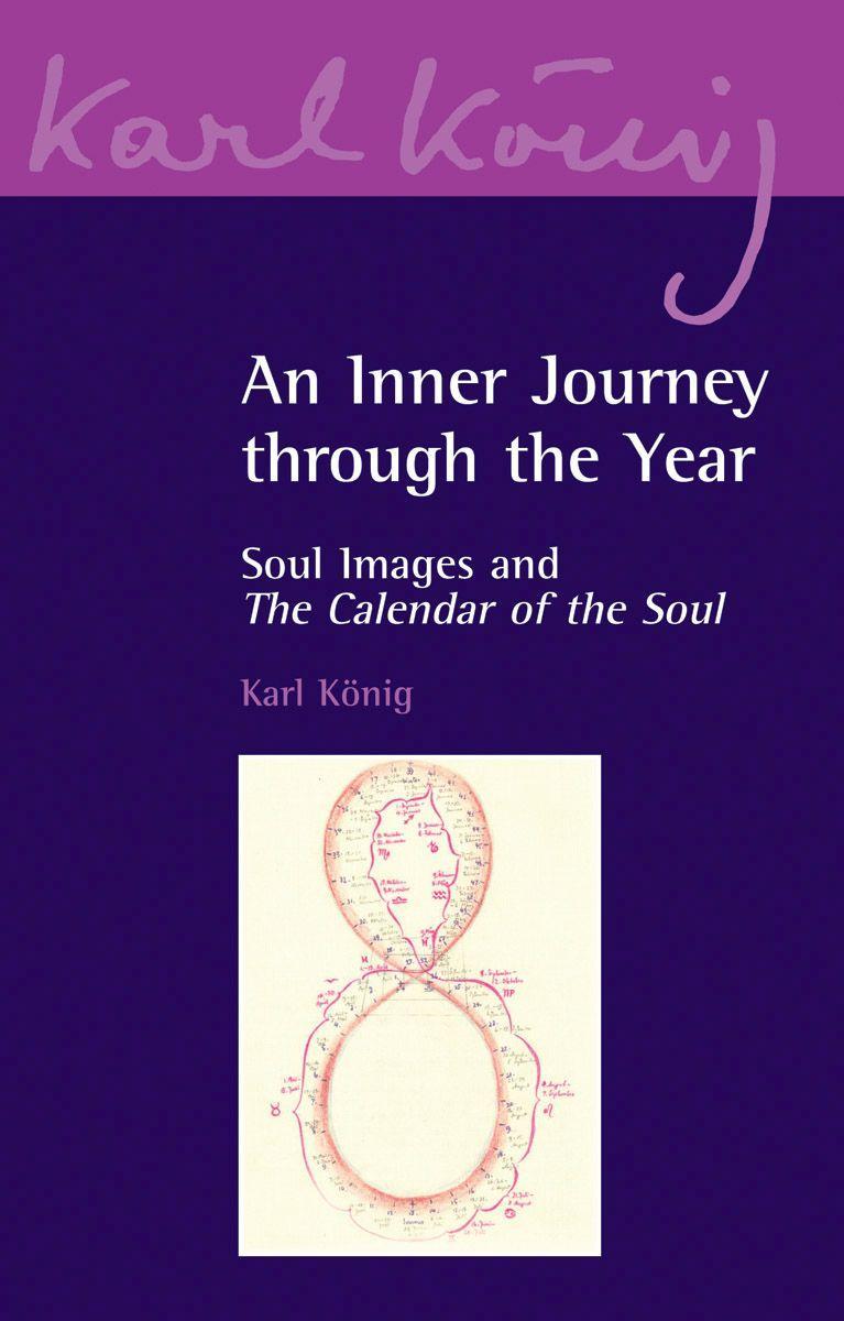 Vorderes Coverbild An Inner Journey Through the Year