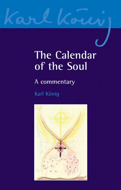 Vorderes Coverbild The Calendar of the Soul