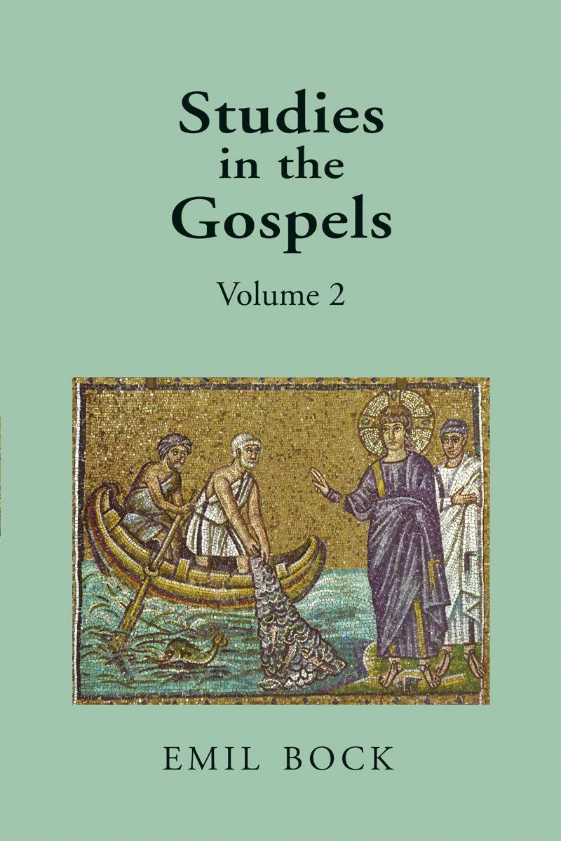 Vorderes Coverbild Studies in the Gospels