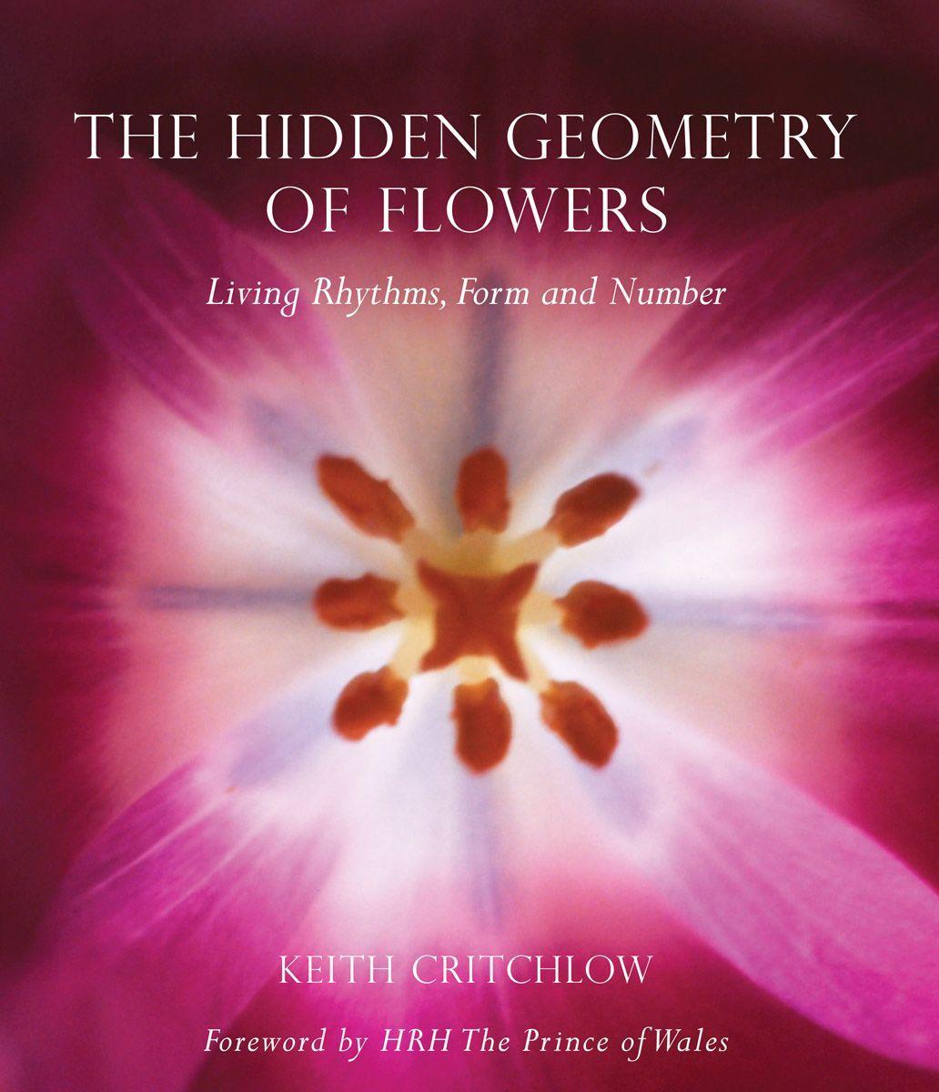 Vorderes Coverbild The Hidden Geometry of Flowers