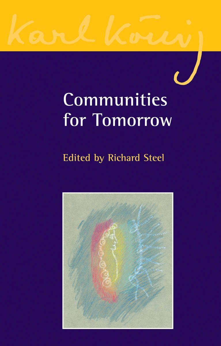 Vorderes Coverbild Communities for Tomorrow