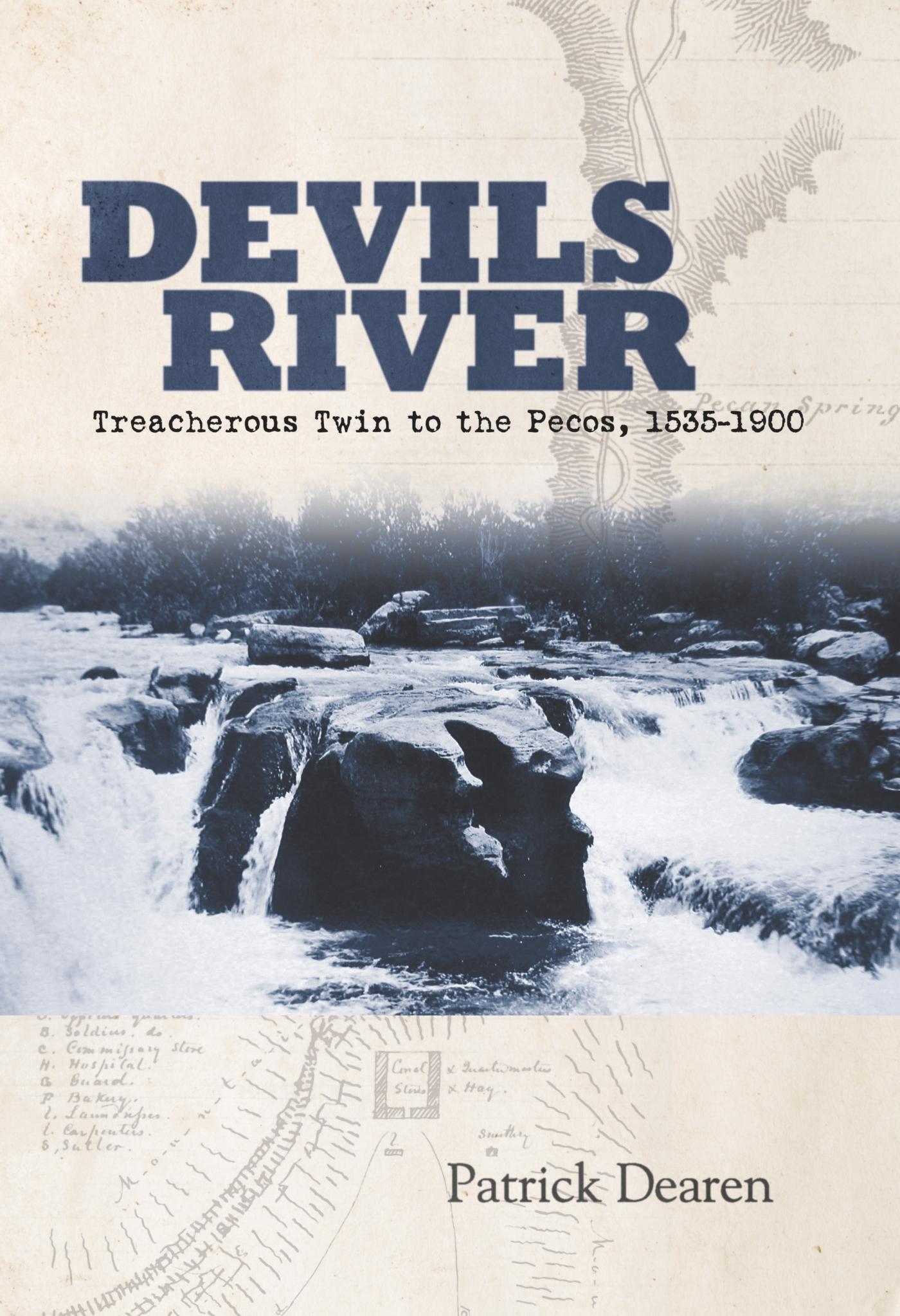 Vorderes Coverbild Devils River