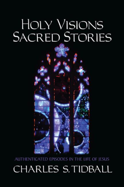 Vorderes Coverbild Holy Visions, Sacred Stories