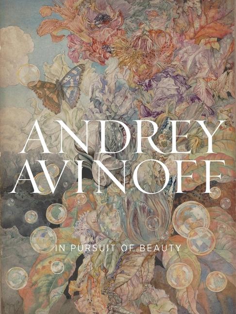 Vorderes Coverbild Andrey Avinoff: In Pursuit of Beauty