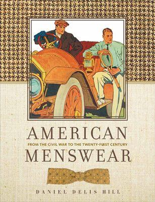 Vorderes Coverbild American Menswear