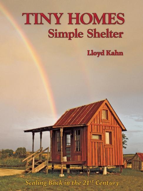 Vorderes Coverbild Tiny Homes