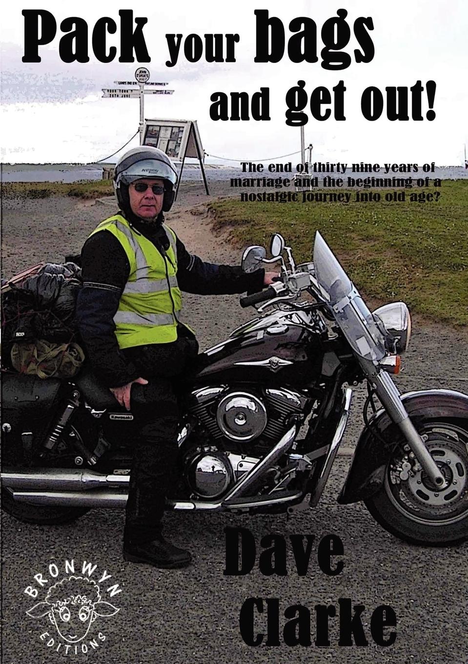 Vorderes Coverbild Pack Your Bags and Get Out!