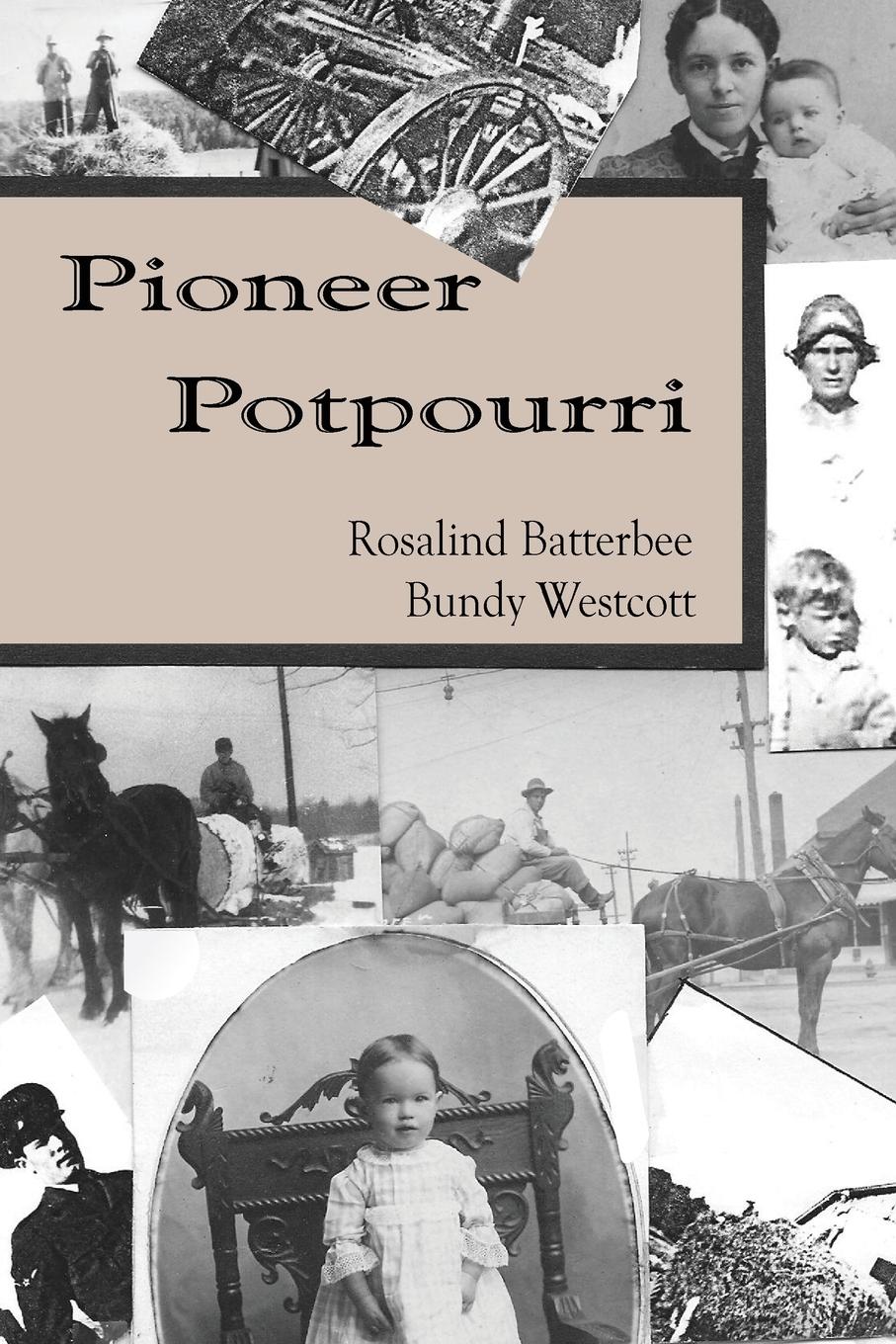 Vorderes Coverbild Pioneer Potpourri