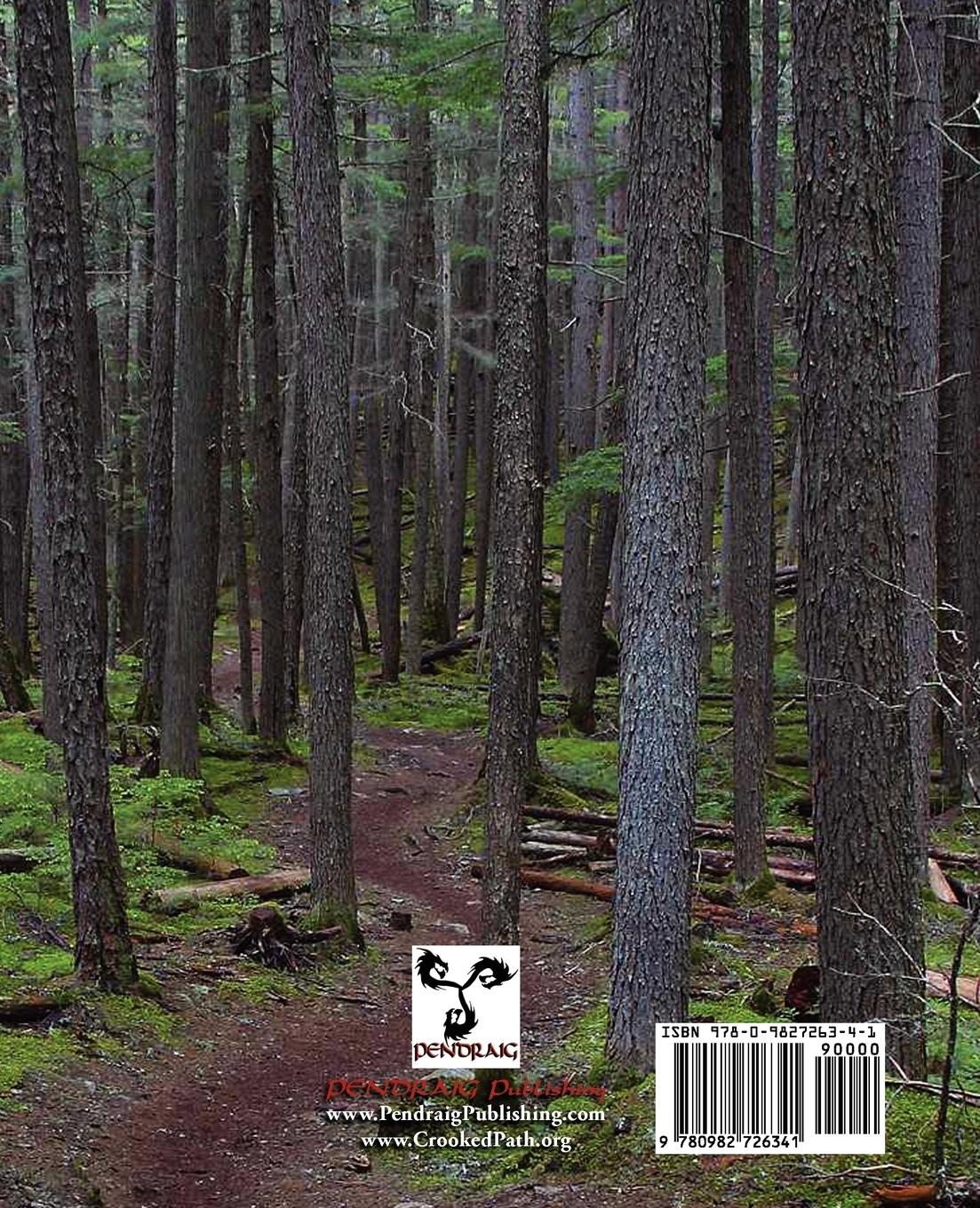 Rückseitencover The Crooked Path Journal