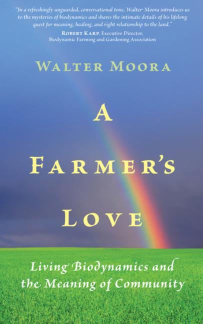 Vorderes Coverbild A Farmer's Love