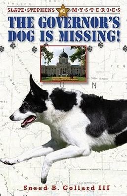 Vorderes Coverbild Governor's Dog Is Missing