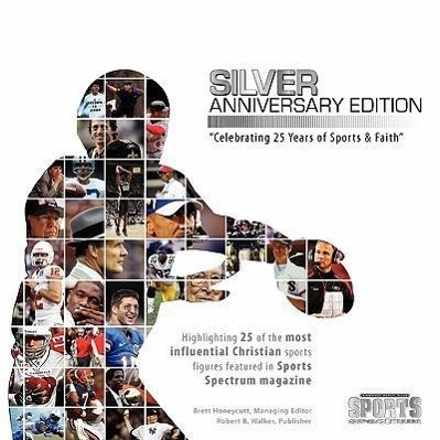 Vorderes Coverbild Sports Spectrum: Silver Anniversary Edition