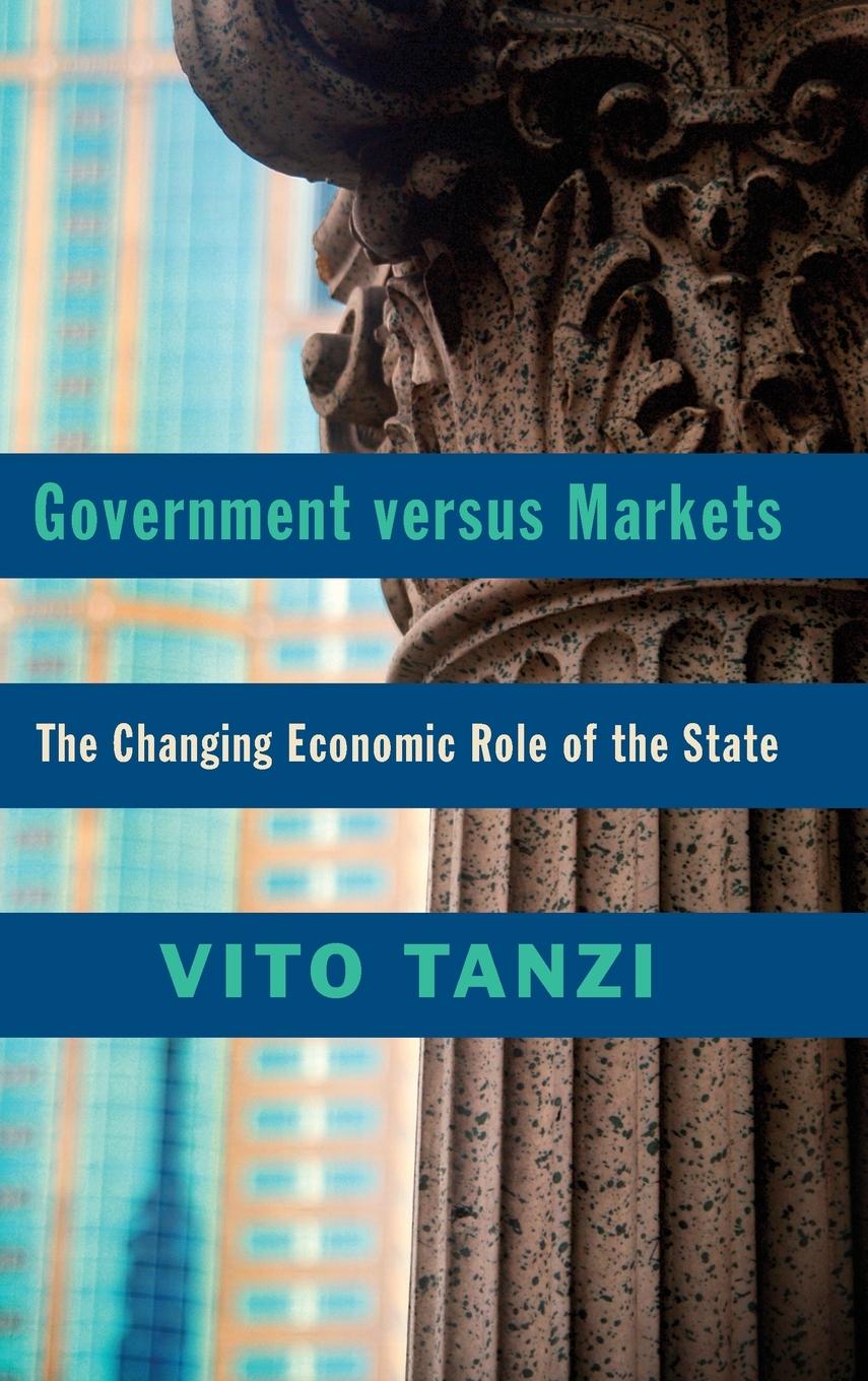 Vorderes Coverbild Government versus Markets