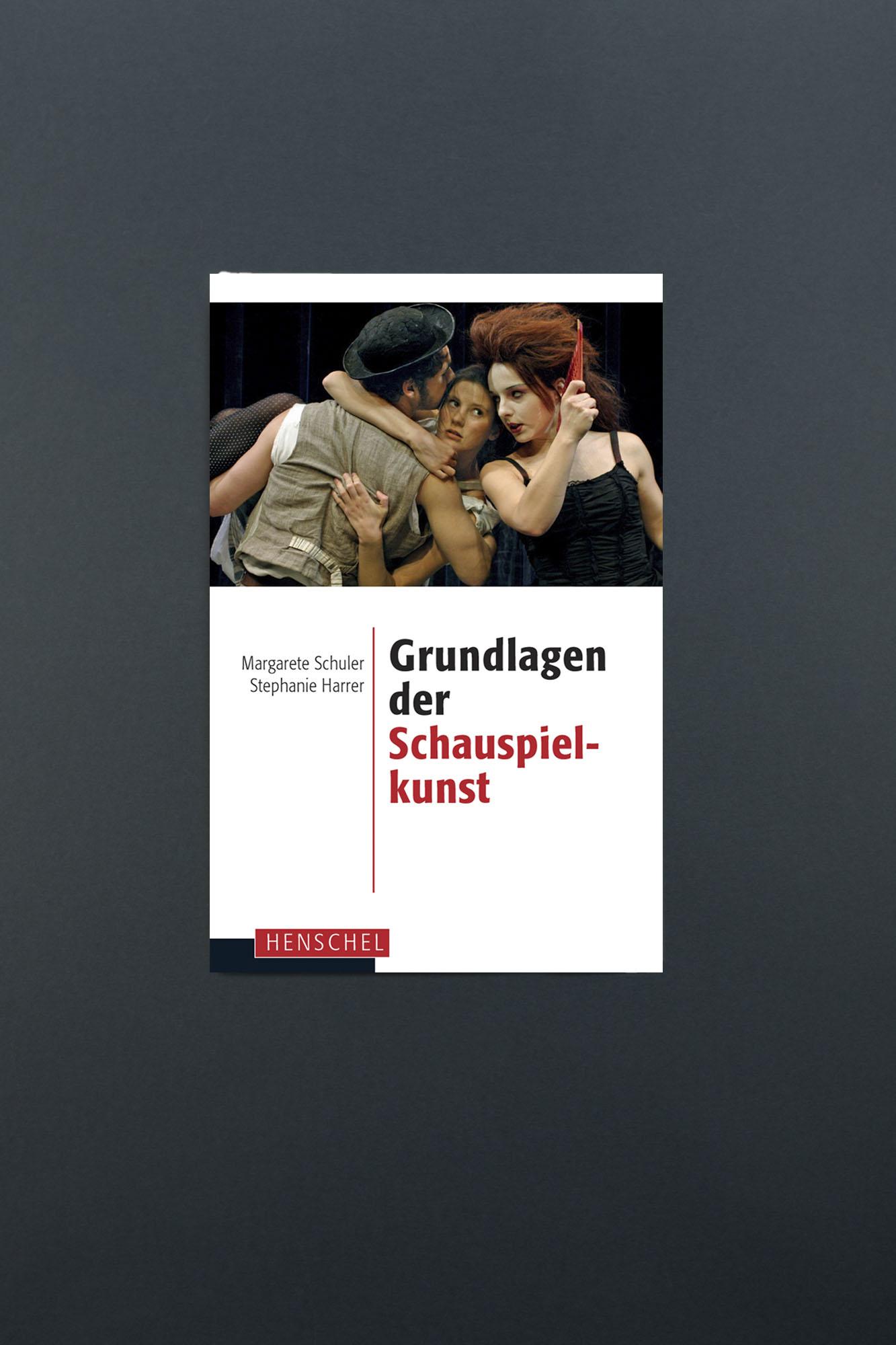 Beispielinhalt (Bild) Grundlagen der Schauspielkunst