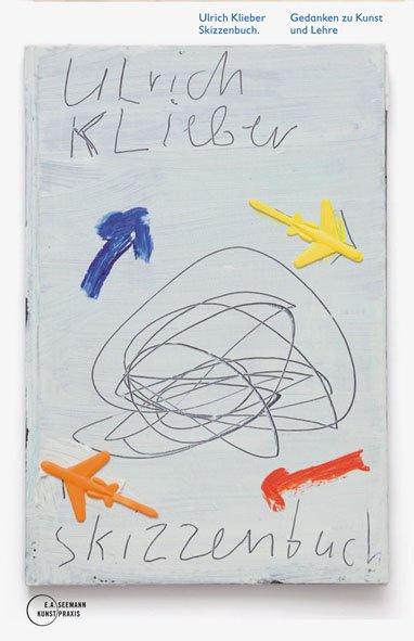 Vorderes Coverbild Skizzenbuch