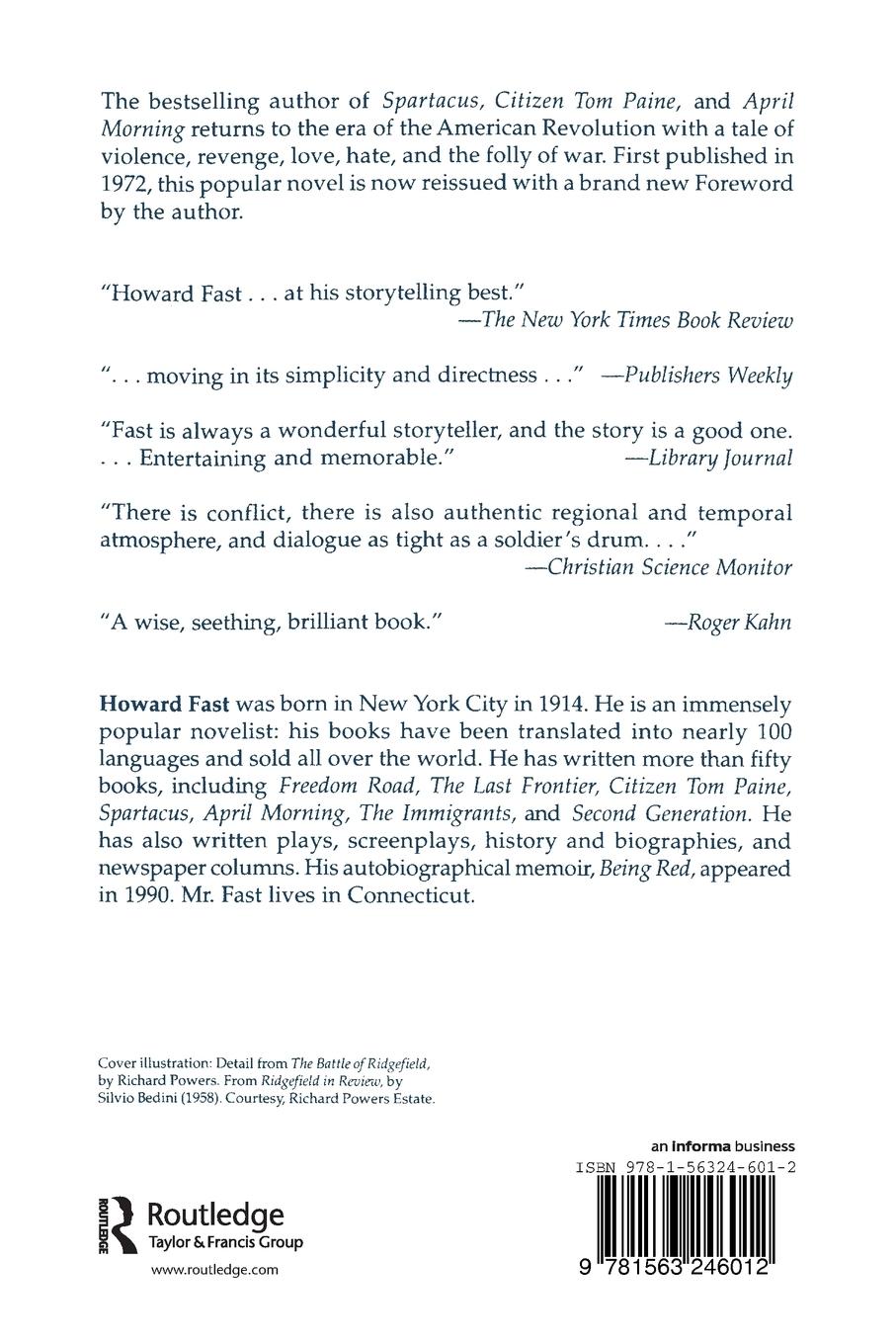 Rückseitencover The Hessian