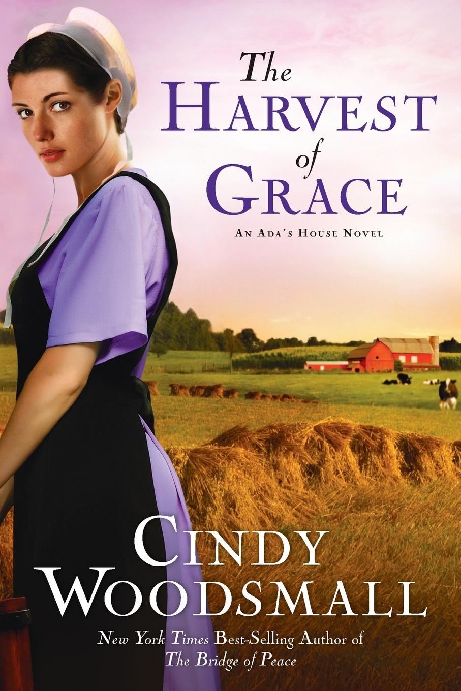 Vorderes Coverbild The Harvest of Grace