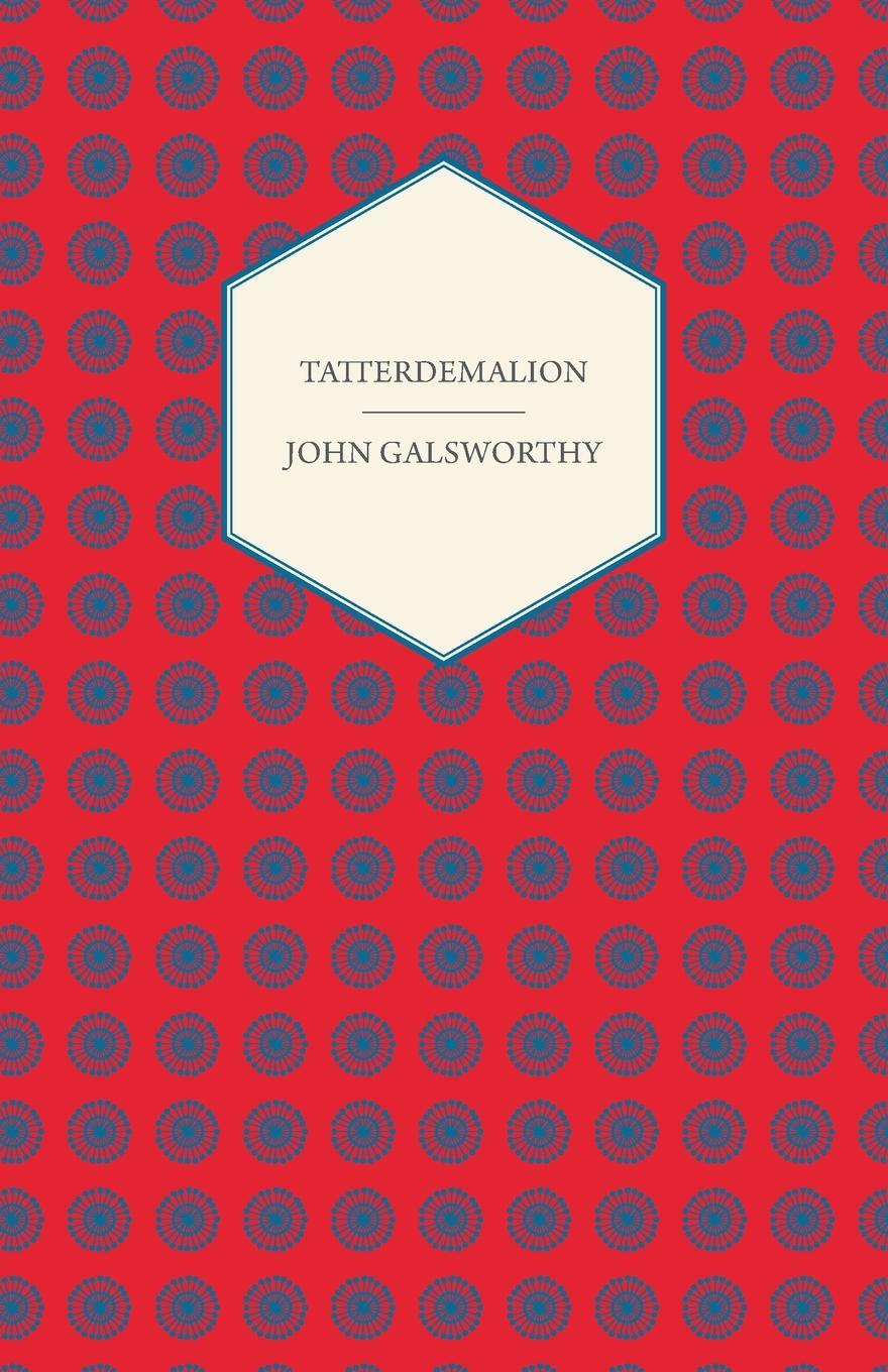 Vorderes Coverbild Tatterdemalion